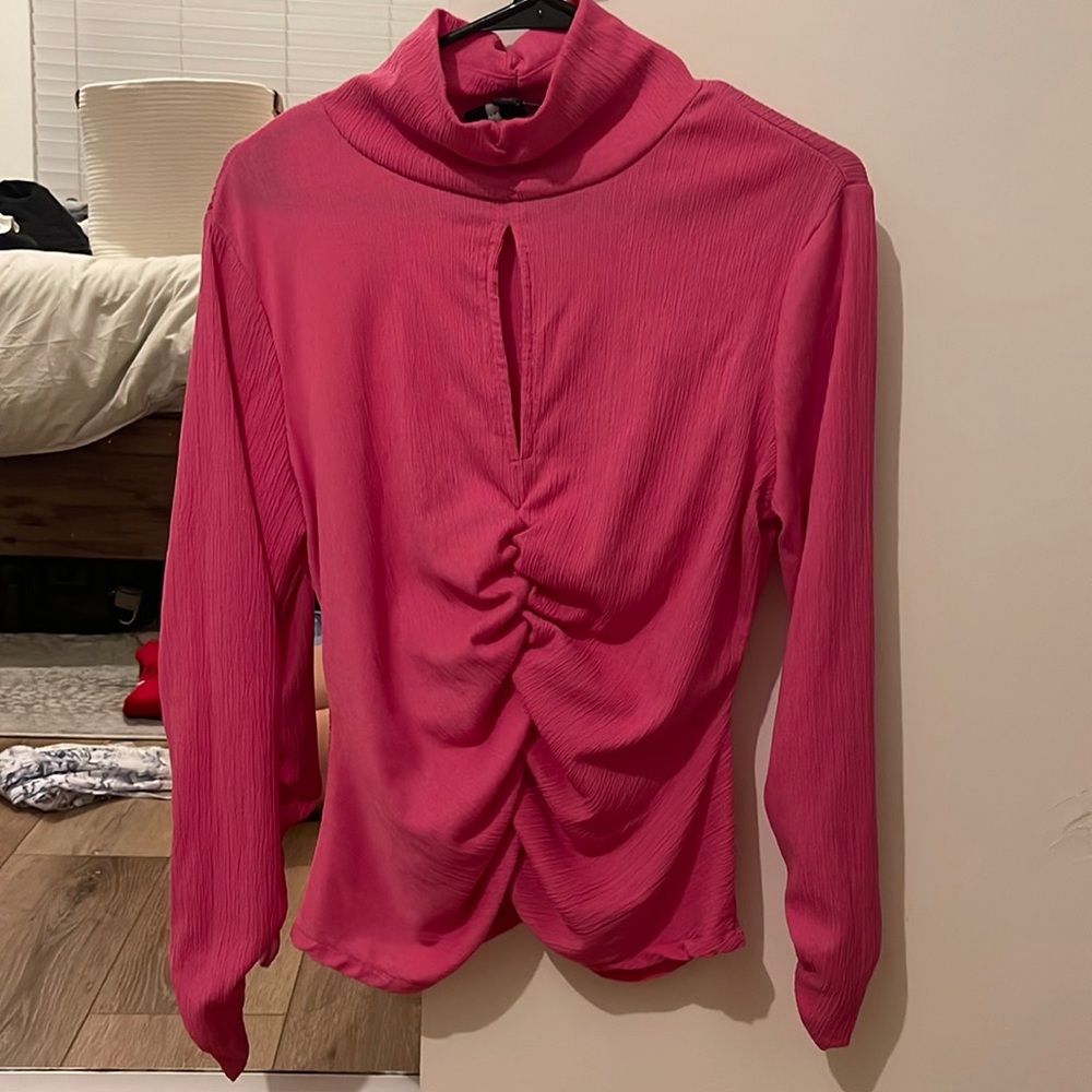 Marc New York Pink Top Medium